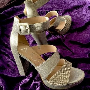 SUGAR Bling Heels
